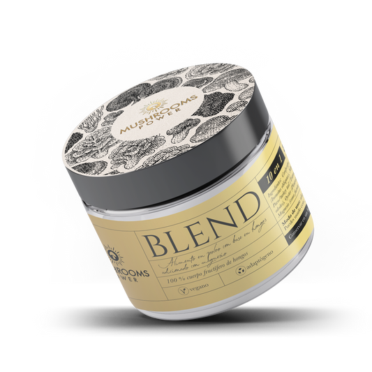 Blend 10 en 1
