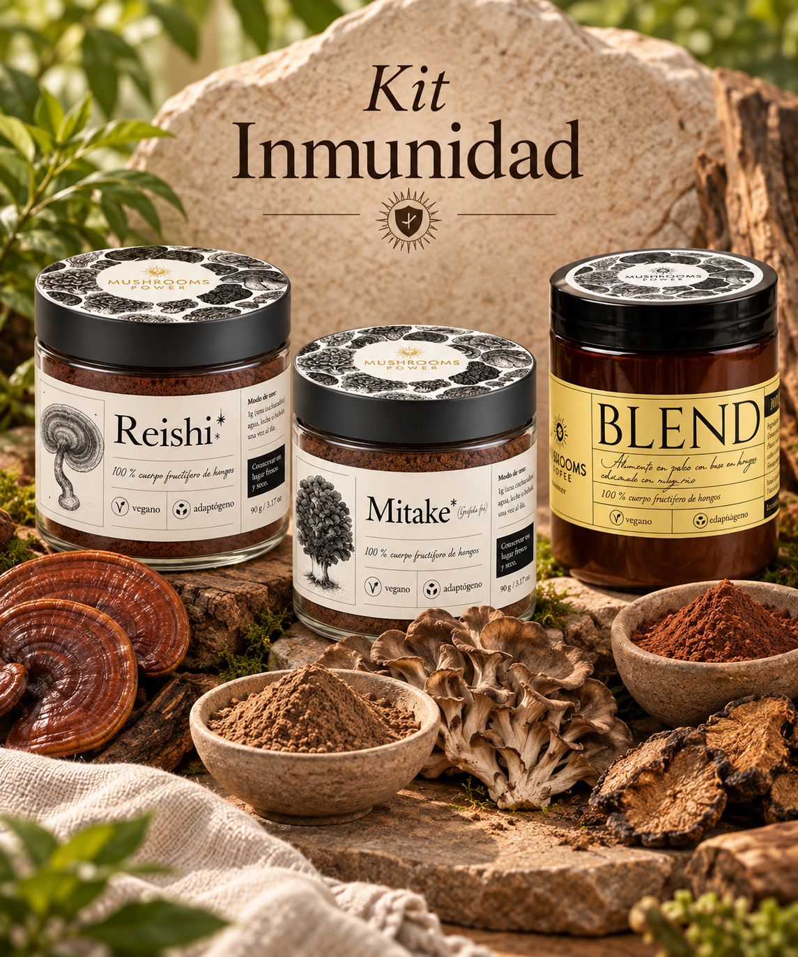 Kit Inmunidad