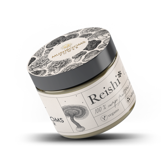 Reishi en Polvo