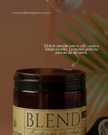 Blend 10 en 1