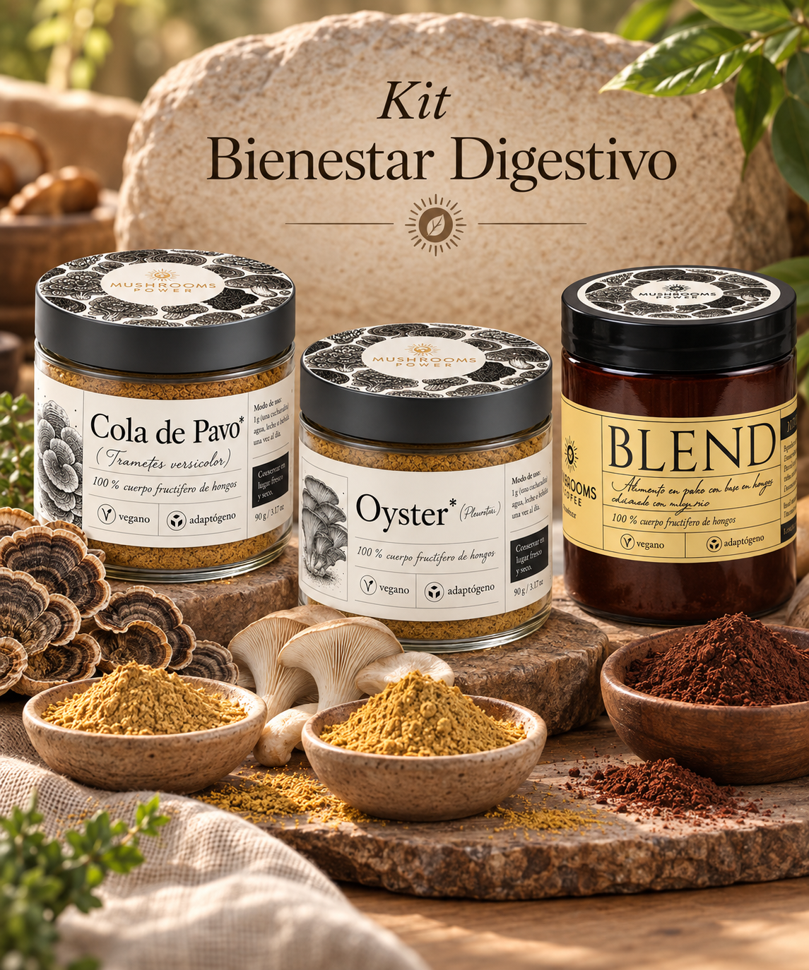 Kit Bienestar Digestivo