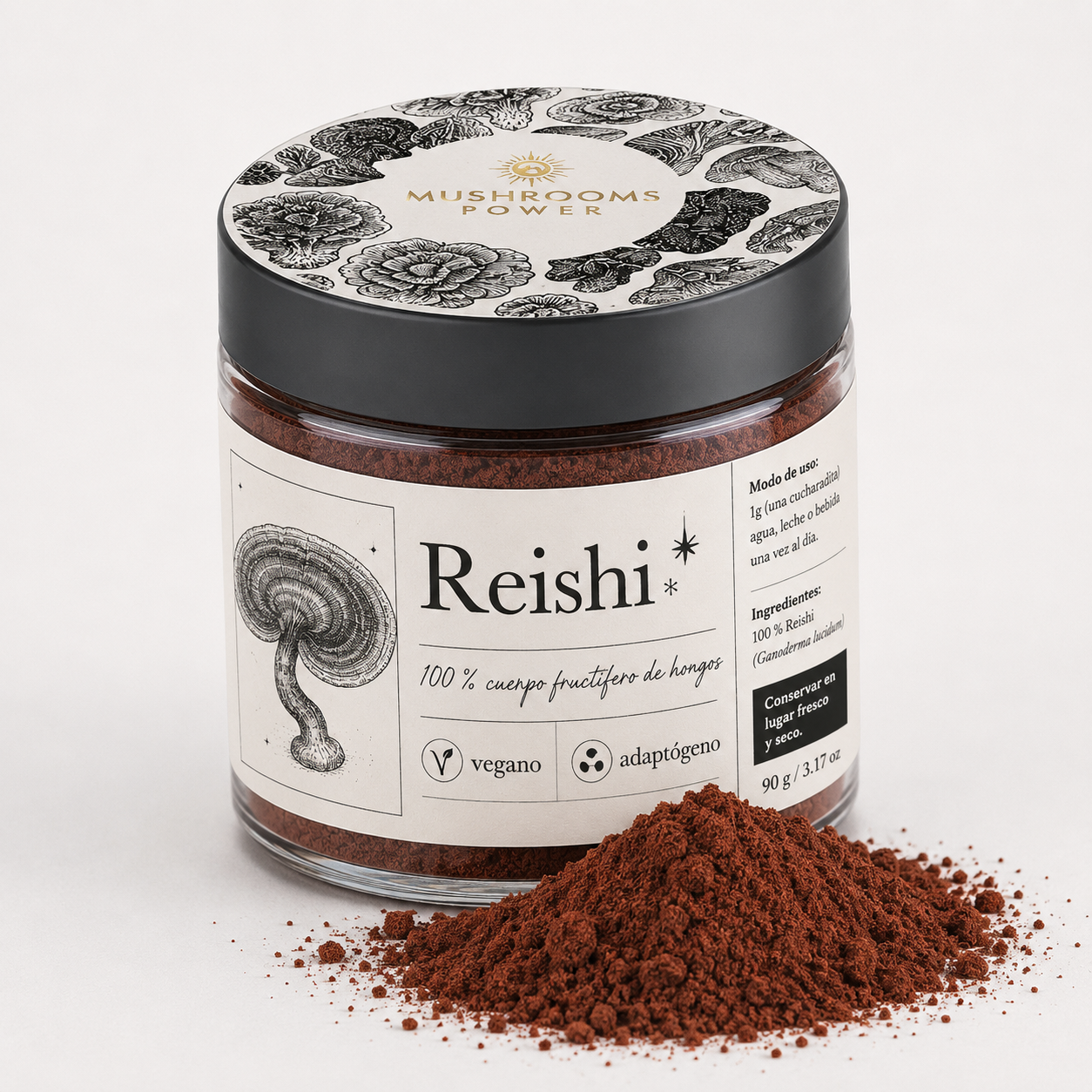 Reishi