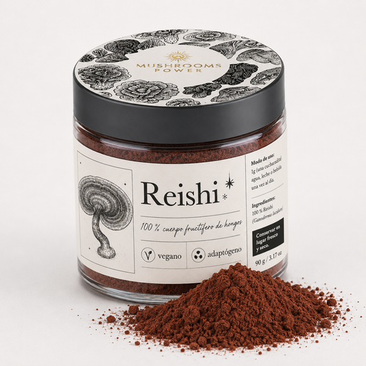 Reishi