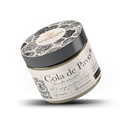 Cola de Pavo