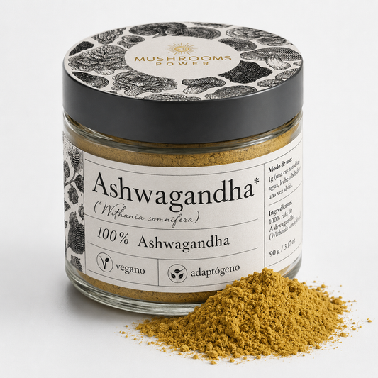 ASHWAGANDHA