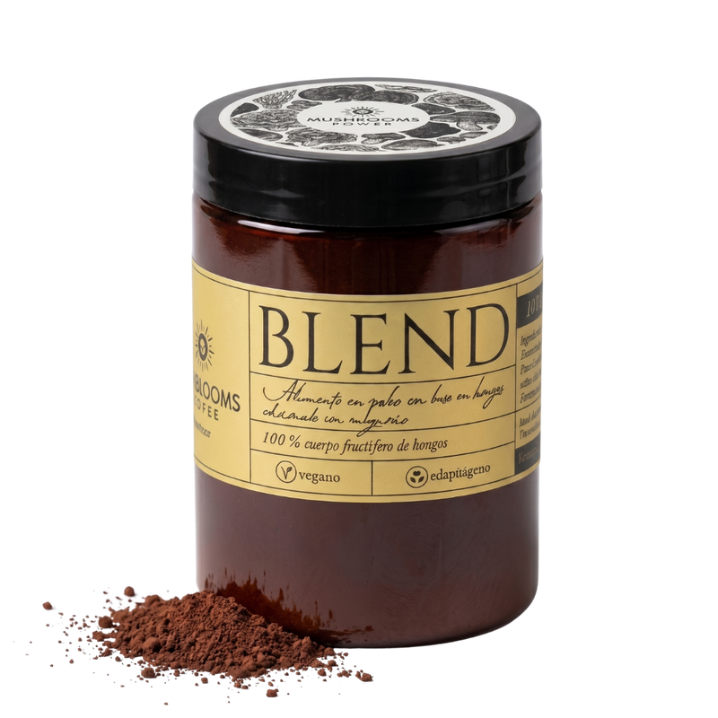 Blend 10 en 1